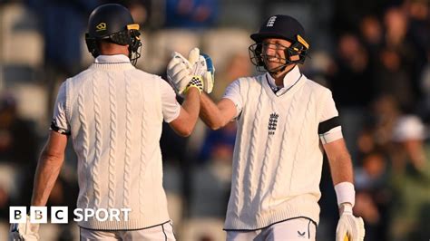 England vs Sri Lanka: Joe Root seals tense win at Old .